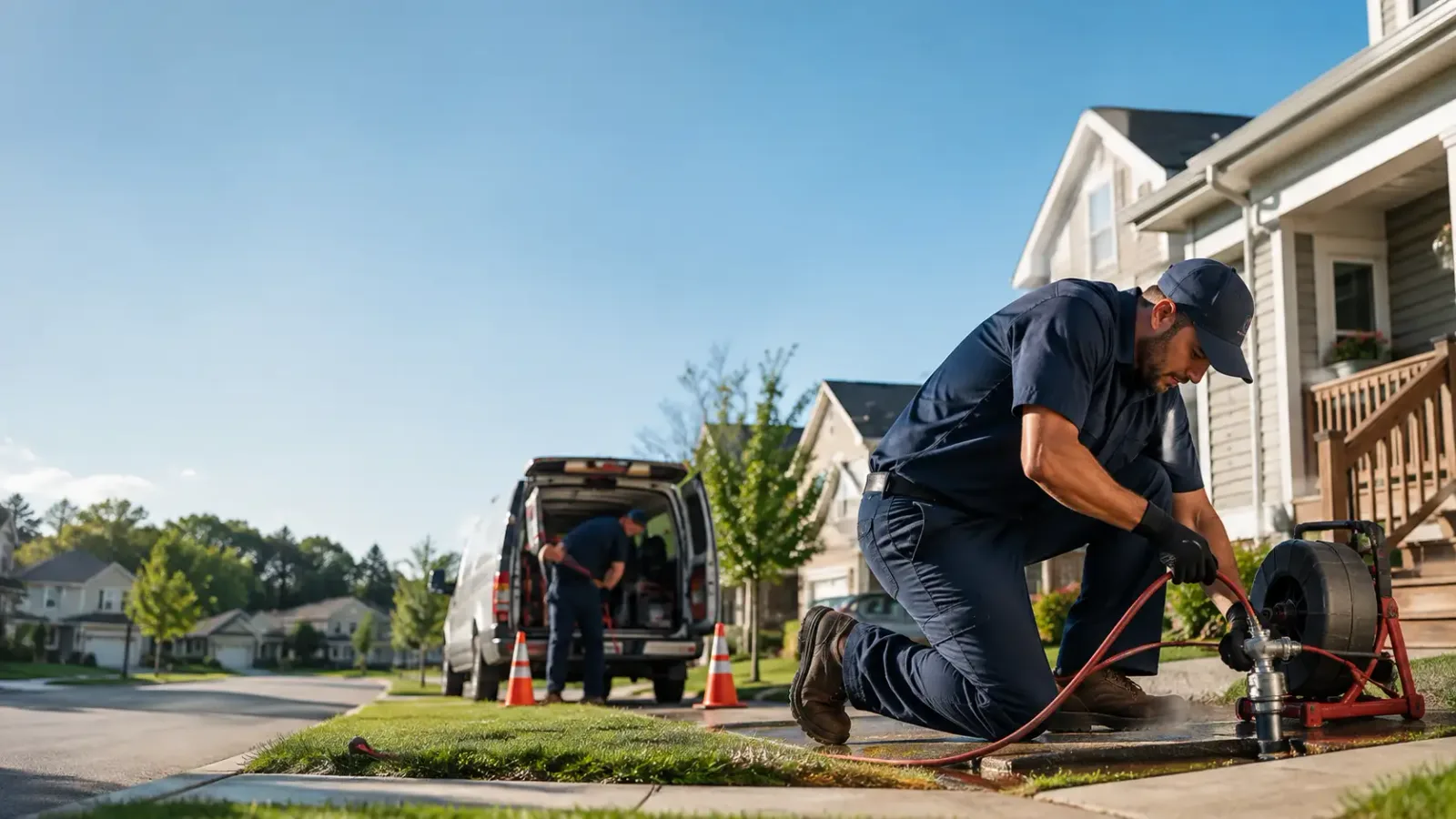 Emergency Plumbing in Newton, IA